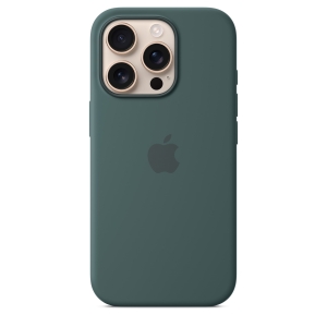 Apple Silikonowe etui z MagSafe do iPhone’a 16 Pro – górskie jezioro MYYR3ZM/A