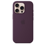 Apple Silikonowe etui z MagSafe do iPhone’a 16 Pro – dojrzała śliwka MYYM3ZM/A