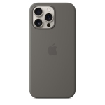 Apple Silikonowe etui z MagSafe do iPhone’a 16 Pro Max – górska szarość MYYV3ZM/A