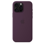 Apple Silikonowe etui z MagSafe do iPhone’a 16 Pro Max – dojrzała śliwka MYYW3ZM/A