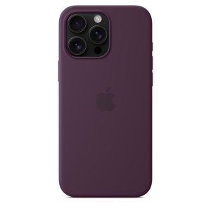 Apple Silikonowe etui z MagSafe do iPhone’a 16 Pro Max – dojrzała śliwka MYYW3ZM/A