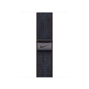 Apple Opaska sportowa Nike w kolorze czarnym/niebieskim do koperty 40 mm MC1L4ZM/A