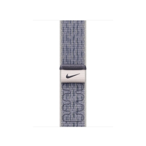 Apple Opaska sportowa Nike w kolorze szarym/niebieskim do koperty 42 mm MXTX3ZM/A