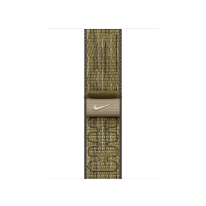 Apple Opaska sportowa Nike w kolorze zielonym/szarym do koperty 40 mm MC1H4ZM/A