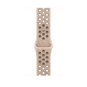 Apple Pasek sportowy Nike w kolorze pustynnego kamienia do koperty 46 mm MYL83ZM/A