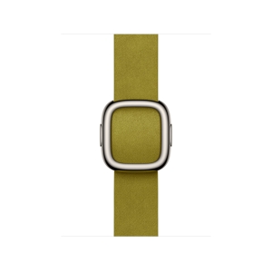 Apple Pasek w kolorze zieleni Chartreuse z klamrą nowoczesną do koperty 42 mm MXW63ZM/A