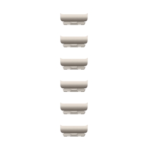 Apple Komplet paneli do bransolety w kolorze naturalnym do koperty 46 mm MXMG3ZM/A