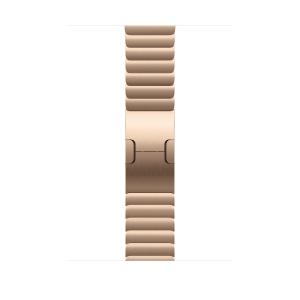 Apple Bransoleta panelowa w kolorze złotym do koperty 46 mm MXMH3ZM/A