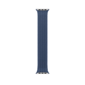 Apple Pleciona opaska Solo w kolorze denimu do koperty 46 mm MY223ZM/A
