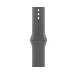 Apple Pasek sportowy w kolorze górskiej szarości do koperty 46 mm MXLX3ZM/A