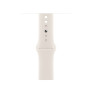 Apple Pasek sportowy w kolorze księżycowej poświaty do koperty 42 mm MXLL3ZM/A