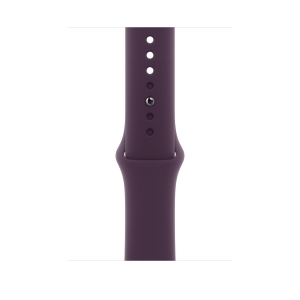 Apple Pasek sportowy w kolorze dojrzałej śliwki do koperty 46 mm MXLT3ZM/A