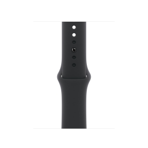 Apple Pasek sportowy w kolorze czarnym do koperty 42 mm MXLJ3ZM/A