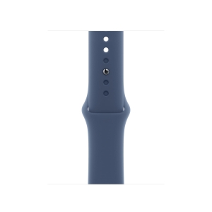 Apple Pasek sportowy w kolorze denimu do koperty 42 mm MXLE3ZM/A