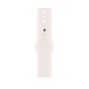 Apple Pasek sportowy w kolorze łagodnego różu  do koperty 46 mm MXM83ZM/A