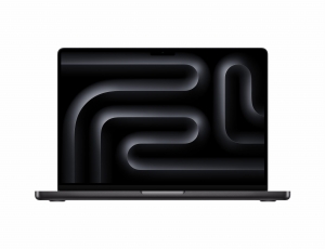 Apple MacBook Pro 14 M4 (10-CPU, 10-GPU)/16GB/512GB Gwiezdna czerń MW2U3ZE/A
