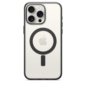 OtterBox Lumen Series Etui z MagSafe do iPhone’a 15 Pro Max – czarne 77-92530