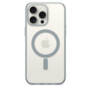 OtterBox Lumen Series Etui z MagSafe do iPhone’a 15 Pro Max – szare 77-94411