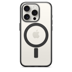 OtterBox Lumen Series Etui z MagSafe do iPhone’a 15 Pro – czarne 77-92525