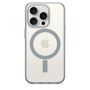 OtterBox Lumen Series Etui z MagSafe do iPhone’a 15 Pro – szare 77-94406