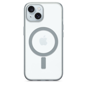OtterBox Lumen Series Etui z MagSafe do iPhone’a 15 – szare 77-94392