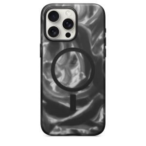 OtterBox Figura Series Etui z MagSafe do iPhone’a 15 Pro Max – czarne 77-92529