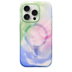 OtterBox Figura Series Etui z MagSafe do iPhone’a 15 Pro – wielokolorowe 77-94429