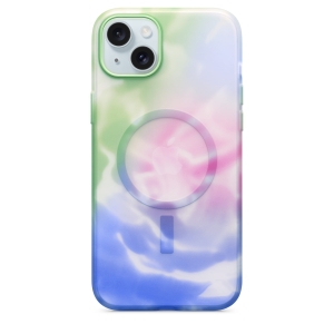 OtterBox Figura Series Etui z MagSafe do iPhone’a 15 Plus – wielokolorowe 77-94424