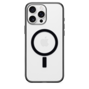 OtterBox Lumen Series Etui z MagSafe do iPhone’a 16 Pro Max – czarne 77-96944
