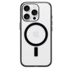 OtterBox Lumen Series Etui z MagSafe do iPhone’a 16 Pro – czarne 77-96940