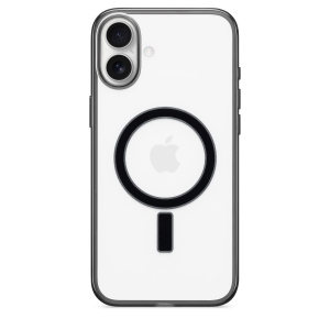 OtterBox Lumen Series Etui z MagSafe do iPhone’a 16 Plus – czarne 77-96936