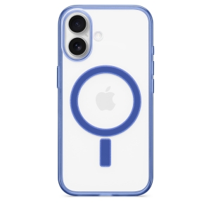 OtterBox Lumen Series Etui z MagSafe do iPhone’a 16 – niebieskie 77-96935