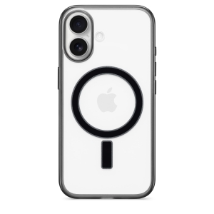 OtterBox Lumen Series Etui z MagSafe do iPhone’a 16 – czarne 77-96932