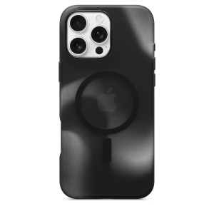 OtterBox Figura Series Etui z MagSafe do iPhone’a 16 Pro Max – czarne 77-96960