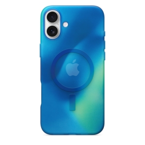 OtterBox Figura Series Etui z MagSafe do iPhone’a 16 Plus – niebieskie 77-96953