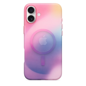 OtterBox Figura Series Etui z MagSafe do iPhone’a 16 Plus – różowe 77-96954