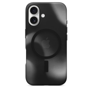 OtterBox Figura Series Etui z MagSafe do iPhone’a 16 – czarne 77-96948
