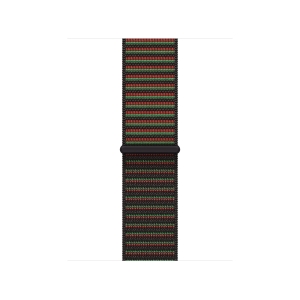 Apple opaska sportowa Black Unity – Rytm jedności 42mm MDF44ZM/A