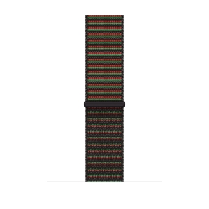 Apple opaska sportowa Black Unity – Rytm jedności 46mm MDF54ZM/A