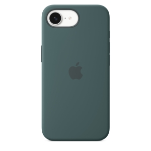 Apple Silikonowe etui do iPhone’a 16e – górskie jezioro MD3X4ZM/A