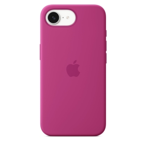 Apple Silikonowe etui do iPhone’a 16e – żywy róż MD3W4ZM/A