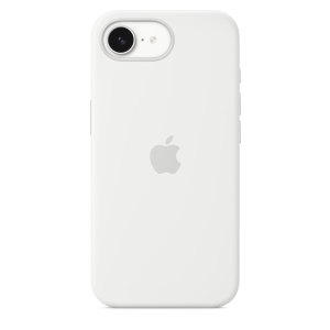 Apple Silikonowe etui do iPhone’a 16e – białe MD3P4ZM/A