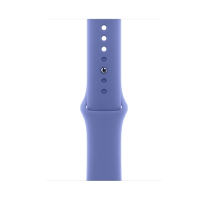 Apple Pasek sportowy w kolorze błękitnego hiacyntu do koperty 46 mm MDT74ZM/A