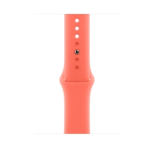 Apple Pasek sportowy w kolorze mandarynkowym do koperty 46 mm MDT54ZM/A