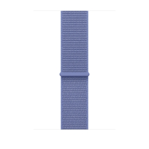Apple Opaska sportowa w kolorze błękitnego hiacyntu do koperty 46 mm MDV54ZM/A