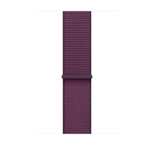 Apple Opaska sportowa w kolorze dojrzałej śliwki do koperty 46 mm MXL63ZM/A