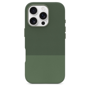 OtterBox Statement Series z kaktusowej skóry do iPhone’a 16 Pro – zielone 77-96975