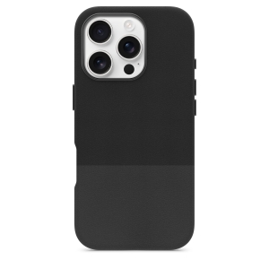 OtterBox Statement Series z kaktusowej skóry do iPhone’a 16 Pro – czarne 77-96972