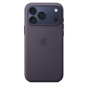 Apple Etui z tkaniny TechWoven z MagSafe do iPhone’a 17 Pro Max – fioletowe MGFA4ZM/A