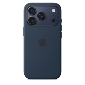 Apple Silikonowe etui z MagSafe do iPhone’a 17 Pro – północ MGFH4ZM/A